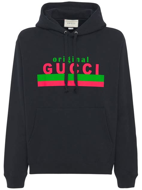 gucci hoodie 3xl|Gucci hoodie original price.